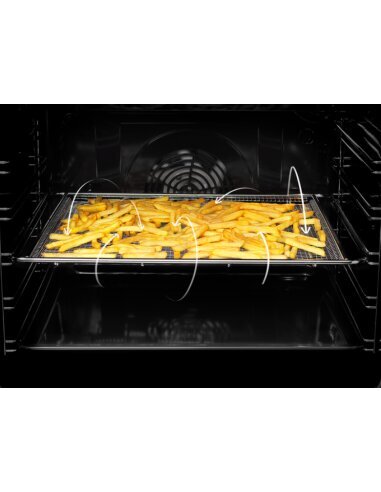 Viryklė ELECTROLUX LKR564200W