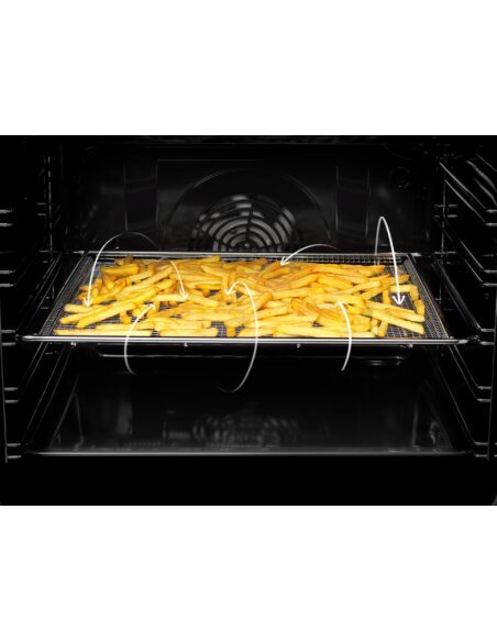 Viryklė ELECTROLUX LKR564200W