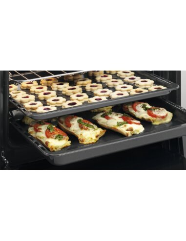 Viryklė ELECTROLUX LKR564200W