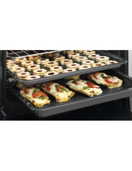 Viryklė ELECTROLUX LKR564200W