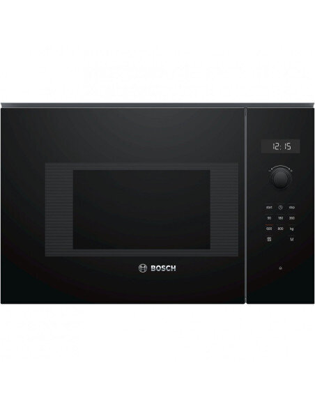 Įmontuojama mikrobangų krosnelė BOSCH BFL524MB0