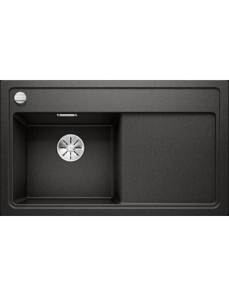 Plautuvė BLANCO ZENAR 45 S Juoda | 526034