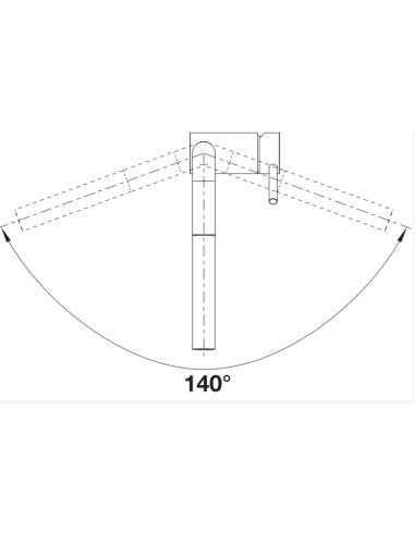 Maišytuvas BLANCO LINUS-S Volcano...