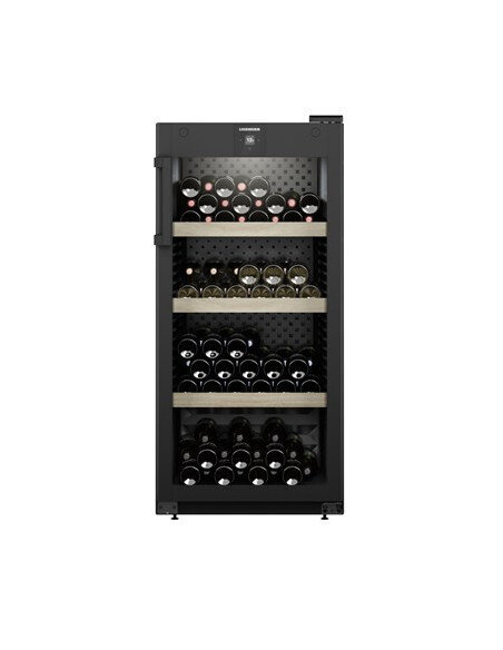 Vyno šaldytuvas Liebherr WPbl 4201GrandCru