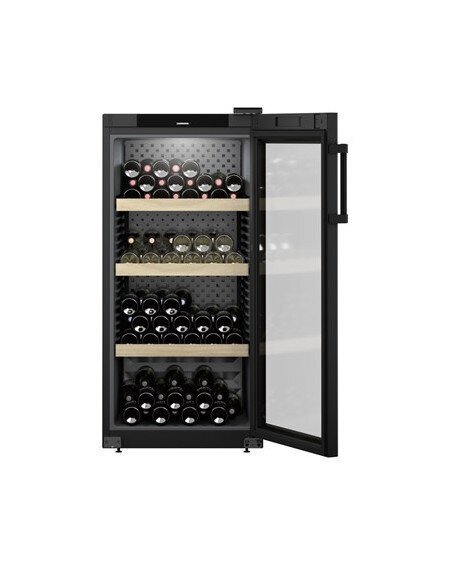Vyno šaldytuvas Liebherr WPbl 4201GrandCru