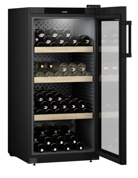 Vyno šaldytuvas Liebherr WPbl 4201GrandCru