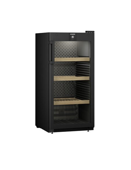 Vyno šaldytuvas Liebherr WPbl 4201GrandCru
