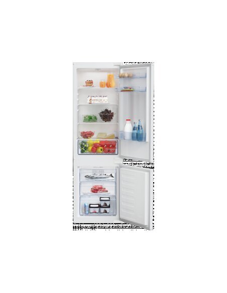 Šaldytuvas BEKO BCHA275K41SN