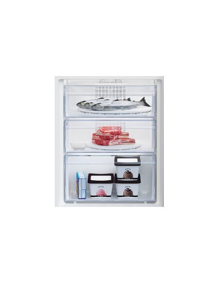 Šaldytuvas BEKO BCHA275K41SN