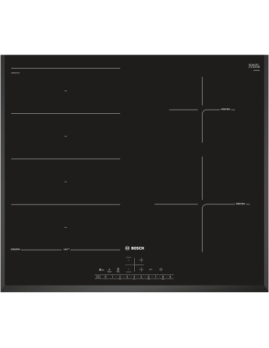 Indukcinė kaitlentė BOSCH PXE651FC1E