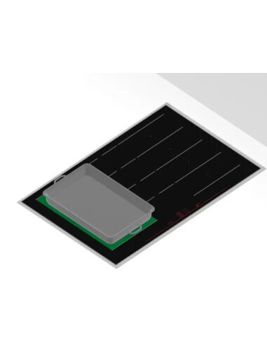 Indukcinė kaitlentė BOSCH PXE651FC1E