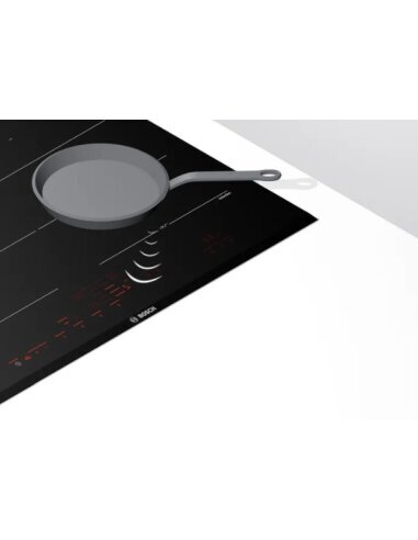 Indukcinė kaitlentė BOSCH PXE651FC1E