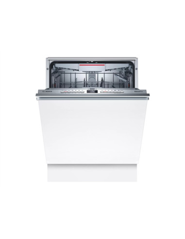 Bosch Dishwasher SMV4HCX48E Built-in Width 59.8 cm Number of place settings 14 Number of programs 6 Energy efficiency class D Di