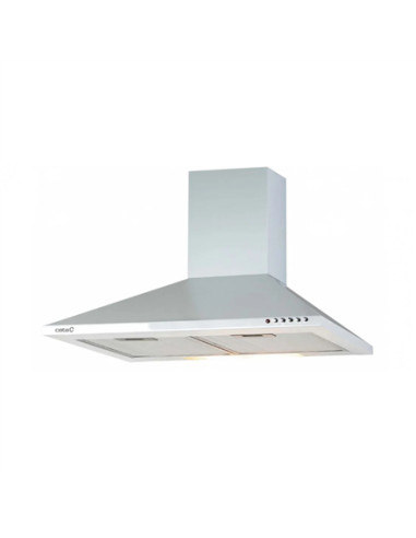 CATA Hood V-600 WH Wall mounted Energy efficiency class C Width 70 cm 420 m³/h Mechanical control LED White