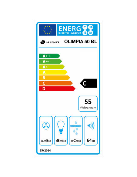 Gartraukis Allenzi Olimpia 50 Bl