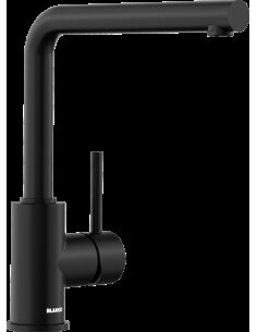 Maišytuvas Blanco MILA Juodas matinis HD, 526657