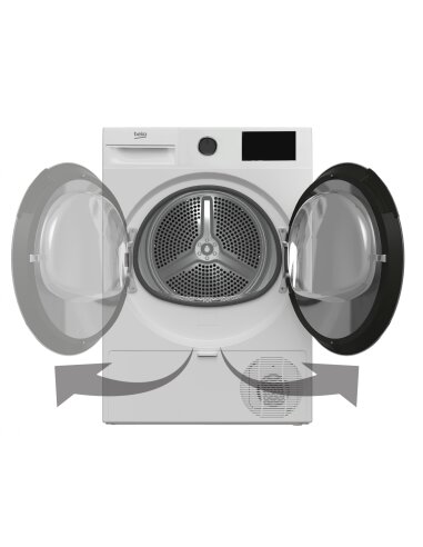 Džiovyklė Beko B3T67239