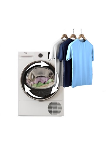 Džiovyklė Beko B3T67239