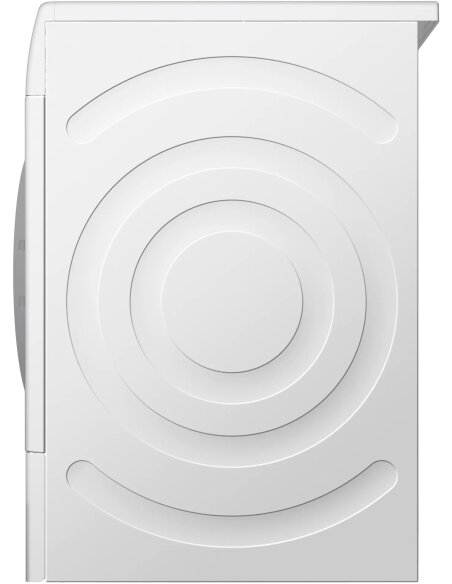 Džiovyklė BOSCH WQG245ABSN