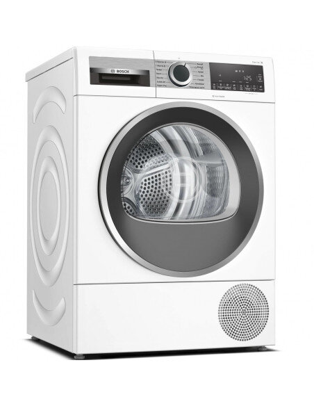 Džiovyklė BOSCH WQG245ABSN