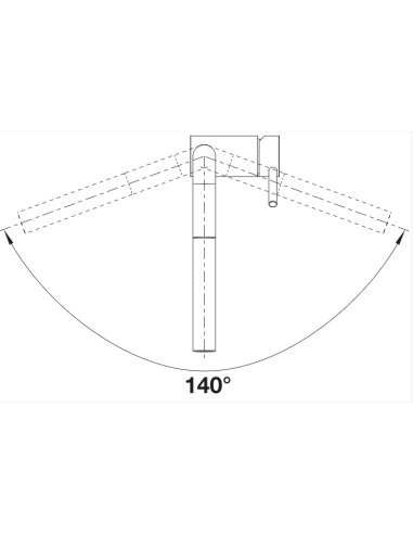 Maišytuvas BLANCO LINUS-S Triufelio...