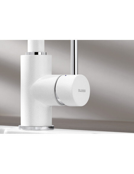 Maišytuvas BLANCO MIDA Soft white HD, 526966