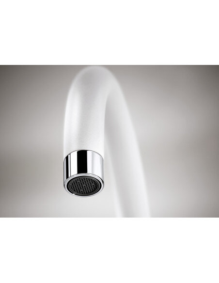 Maišytuvas BLANCO MIDA Soft white HD, 526966