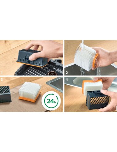 Dulkių siurblys Bosch BGLS2BA3D8