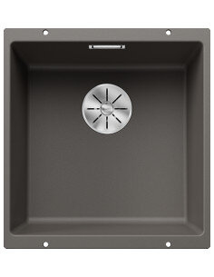 SUBLINE 400-U SILG Volcano grey InFino O.AF