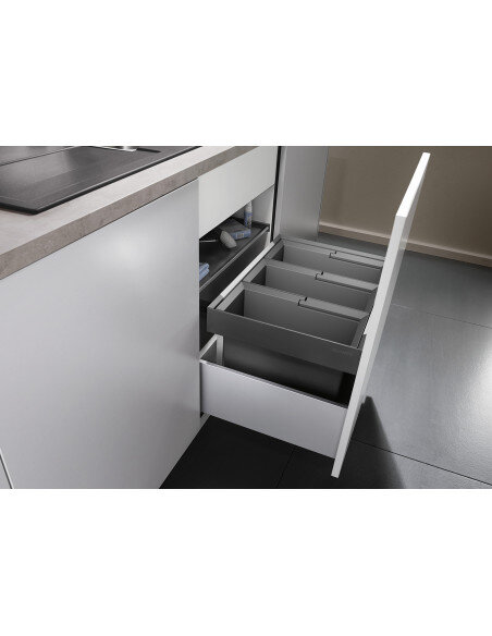 Atliekų rūšiavimo sistemos BLANCO FLEXON II 60/3, 521472