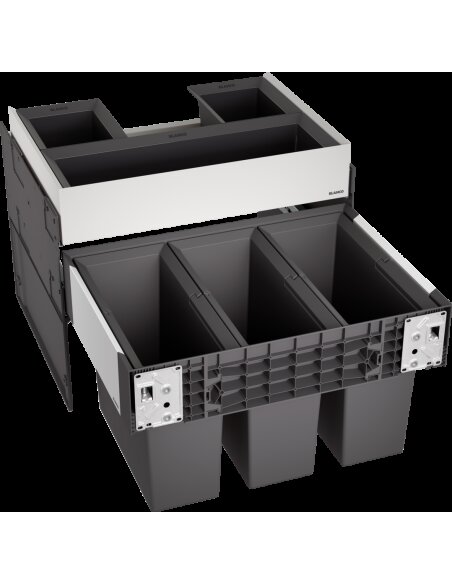 Atliekų rūšiavimo sistema BLANCO SELECT II 60/3 Orga, 526209