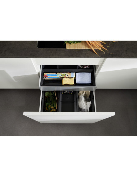 Atliekų rūšiavimo sistema BLANCO SELECT II 60/3 Orga, 526209