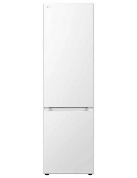 Šaldytuvas LG GBV5240DSW