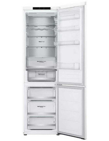 Šaldytuvas LG GBV5240DSW