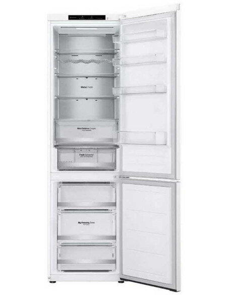 Šaldytuvas LG GBV5240DSW