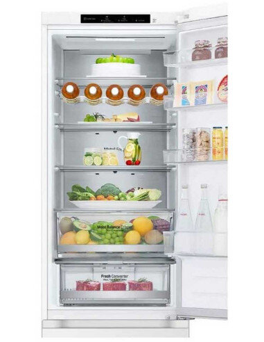 Šaldytuvas LG GBV5240DSW