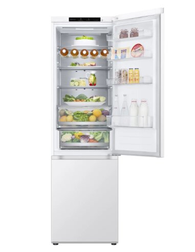 Šaldytuvas LG GBV5240DSW