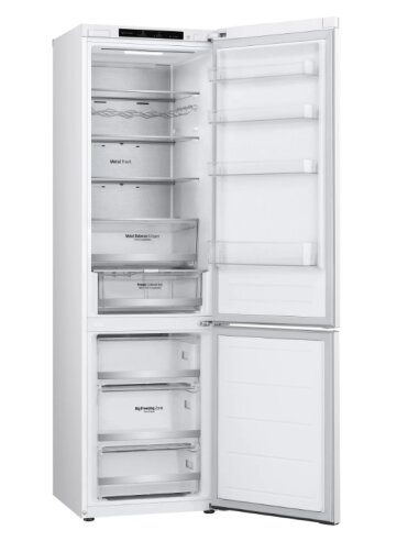 Šaldytuvas LG GBV5240DSW