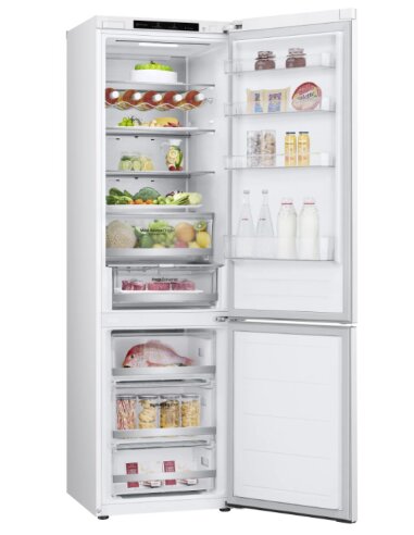 Šaldytuvas LG GBV5240DSW