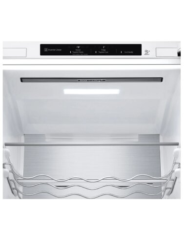 Šaldytuvas LG GBV5240DSW
