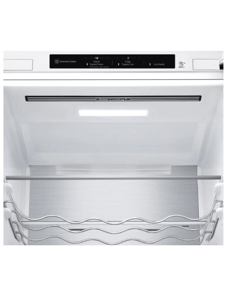 Šaldytuvas LG GBV5240DSW