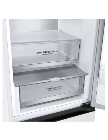 Šaldytuvas LG GBV5240DSW