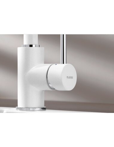 Maišytuvas BLANCO MIDA White HD - 519418