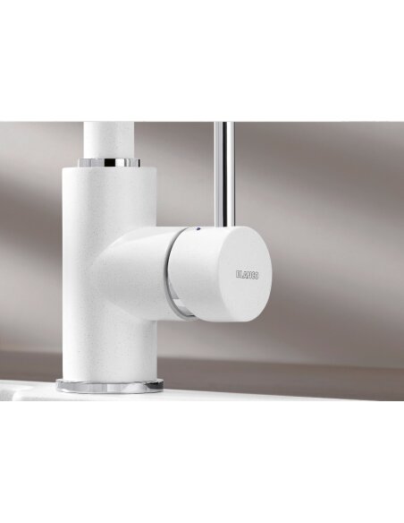 Maišytuvas BLANCO MIDA White HD - 519418