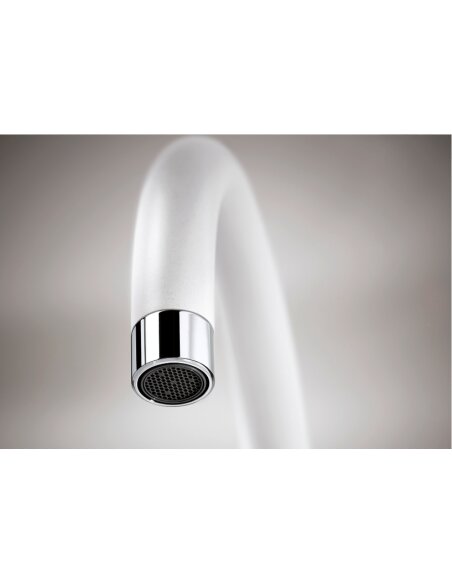 Maišytuvas BLANCO MIDA White HD - 519418