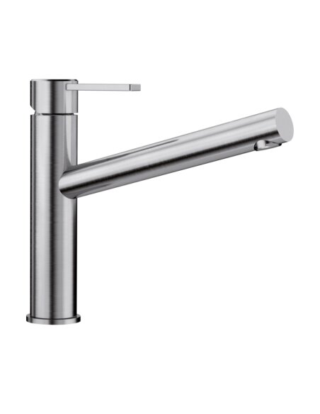 Maišytuvas BLANCO AMBIS Brushed Stainless steel HD, 523118