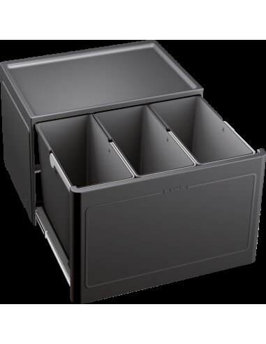 Atliekų rūšiavimo sistemos BLANCO...