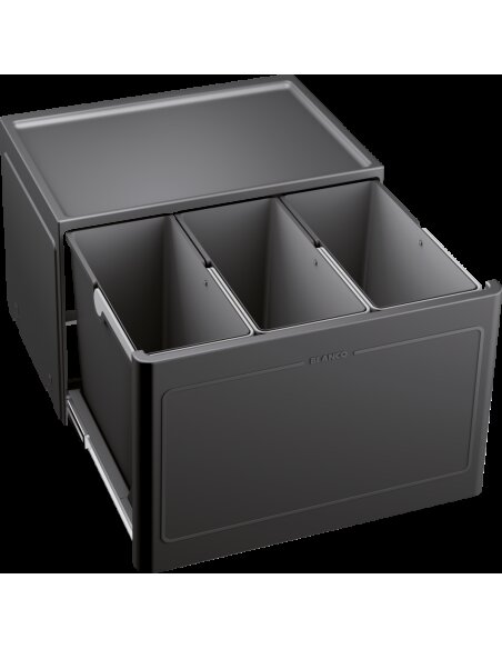 Atliekų rūšiavimo sistemos BLANCO SELECT BOTTON PRO 60/3 manuell, 517469