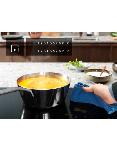 Indukcinė kaitlentė Electrolux LIT30230C