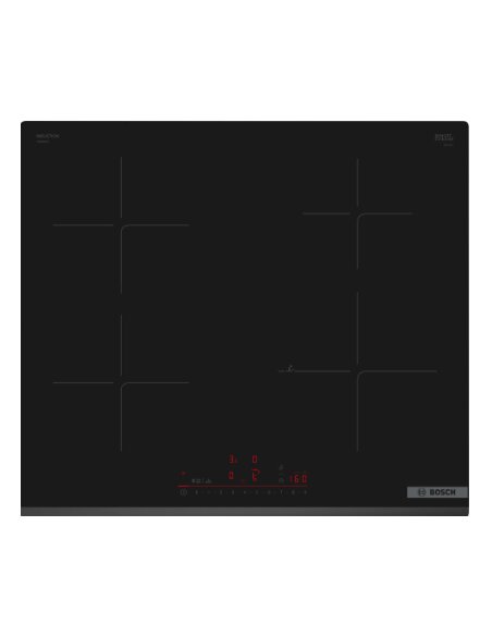 Indukcinė kaitlentė BOSCH PIE63KHC1Z